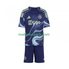 Maillot de Foot Ajax Amsterdam Extérieur 2025-26 - Enfant